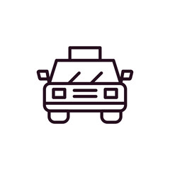 Taxi Icon