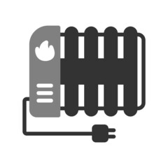 Radiator Icon