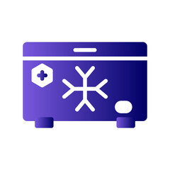 Freezer Icon