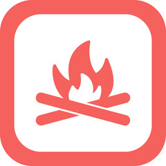 Bonfire Icon
