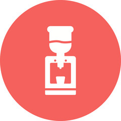 Water Cooler Icon