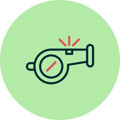 Whistle Icon