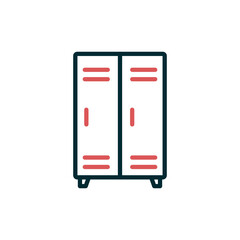 Locker Icon