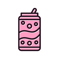 Soda Can Icon