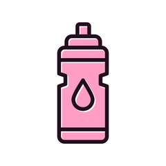 Water Bottle Icon