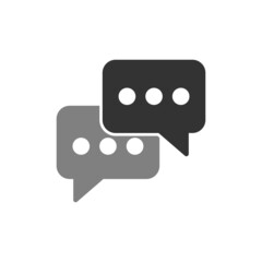 Speech Bubble Icon