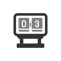 Scoreboard Icon