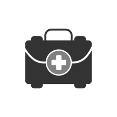 First Aid Kit Icon