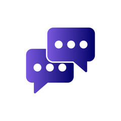 Speech Bubble Icon