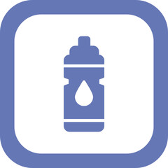 Water Bottle Icon