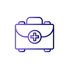 First Aid Kit Icon