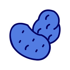 Potato Icon