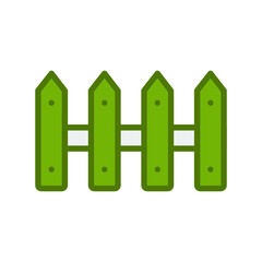Fence Icon