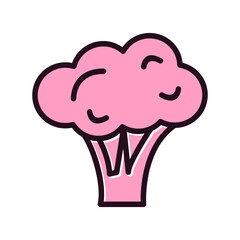 Broccoli Icon