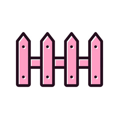 Fence Icon