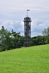 Majak Jary Cimrmana observation tower, Prichovice
