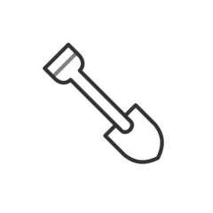 Shovel Icon