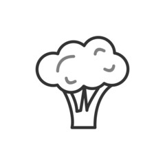 Broccoli Icon