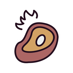Steak Icon
