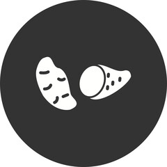 Sweet Potato Icon
