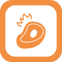 Steak Icon