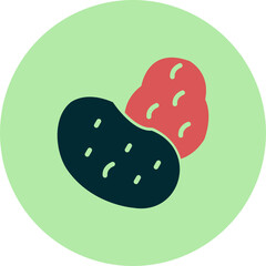 Potato Icon