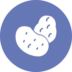 Potato Icon