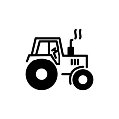 Tractor Icon