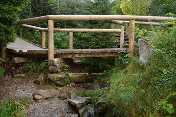 The Warm Vltava spring