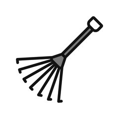 Rake Icon