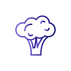Broccoli Icon