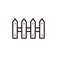 Fence Icon