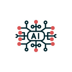 Artificial Intelligence Icon