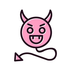Evil Icon