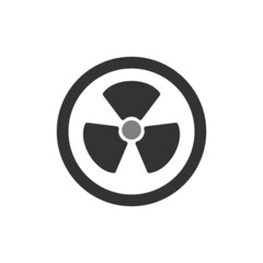 Radiation Icon