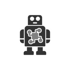 Robot Icon