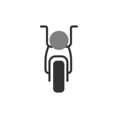 Motorbike Icon