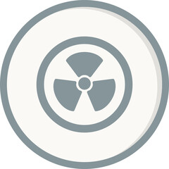 Radiation Icon