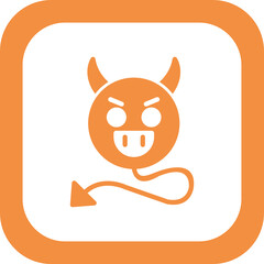 Evil Icon