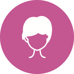 Woman Icon