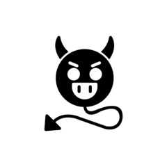 Evil Icon