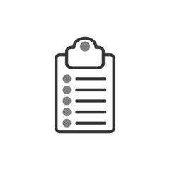 Clipboard Icon