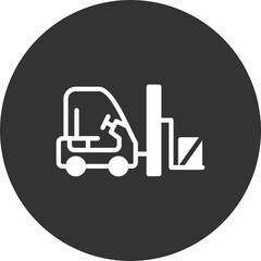 Forklift Icon