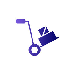 Trolley Icon