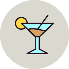 Martini Icon