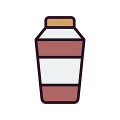 Cocktail Shaker Icon