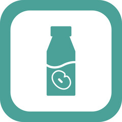 Soy Milk Icon