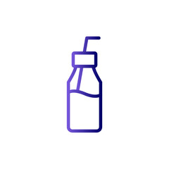 Chocolate Milk Icon