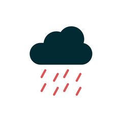 Heavy Rain Icon