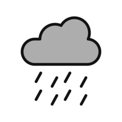 Heavy Rain Icon